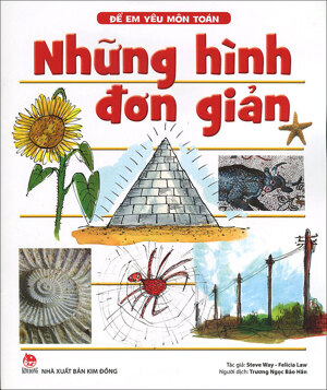 Để em yêu môn Toán - Những hình đơn giản