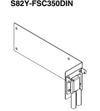 Đế gắn thanh ray Omron S82Y-FSC350DIN