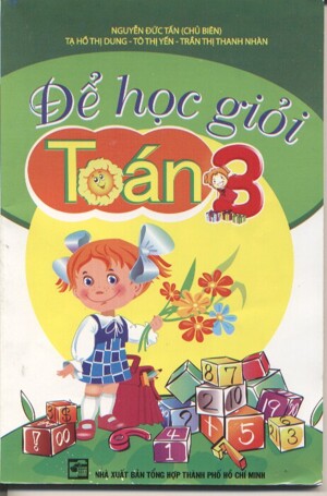 Để học giỏi Toán 3