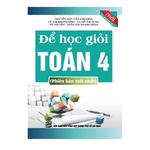 Để học giỏi toán 4