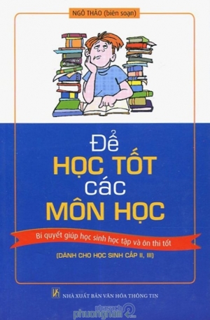 Để Học Tốt Các Môn Học