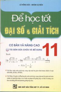 Để học tốt Đại số và giải tích 11