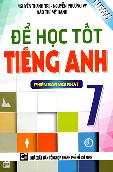 Để Học Tốt Tiếng Anh Lớp 7