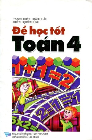 Để Học Tốt Toán 4