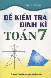 Đề kiểm tra định kì Toán 7