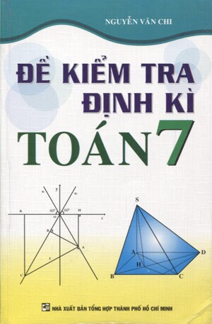 Đề kiểm tra định kì Toán 7