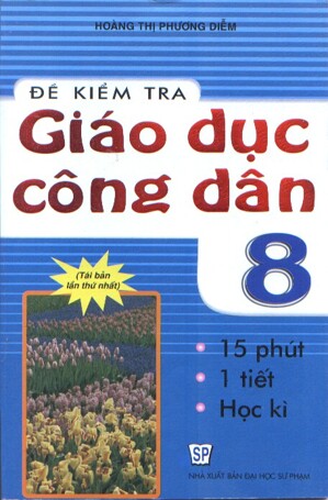 Đề kiểm tra Giáo dục công dân 8