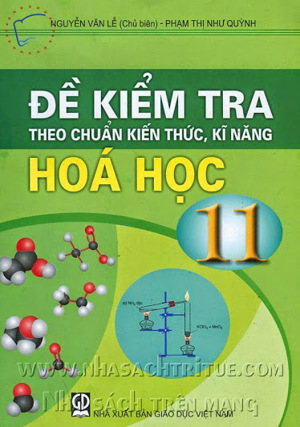 Đề kiểm tra Hoá học 11