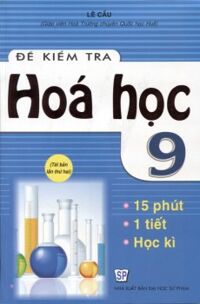 Đề kiểm tra hóa học 9