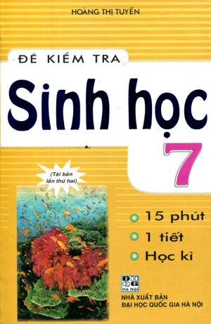 Đề Kiểm Tra Sinh Học 7