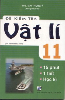 Đề kiểm tra Vật Lí 11