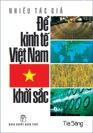 Để kinh tế Việt Nam khởi sắc