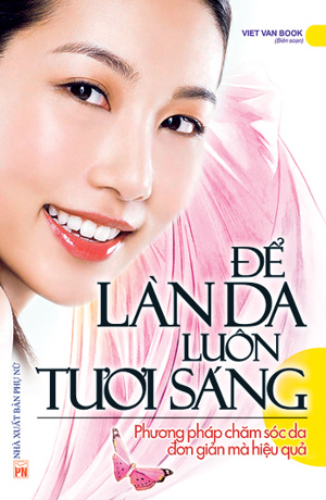 Để làn da luôn tươi sáng