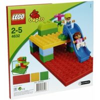 Đế lắp ráp nhiều màu Lego Duplo 4632