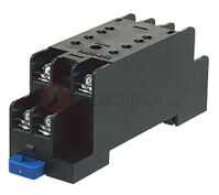 Đế relay 8 chân dẹp IDec SM2S-05D