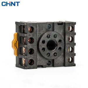 Đế relay Chint CZF08A