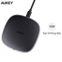 Đế sạc không dây Qi QC 3.0 AUKEY LC-C6