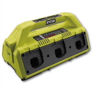 Đế sạc pin Ryobi RC18627U