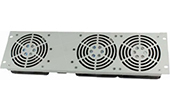 Đế tản nhiệt 2 Units Fan Rack Mount 3U VIVANCO VC700402X33