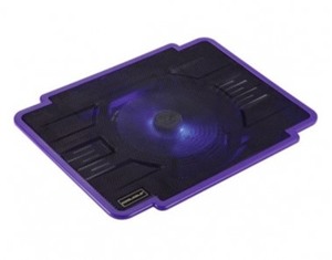 Đế tản nhiệt COOLCOLD K17 ( 2 quạt /1 cổng USB/ DC 5V)