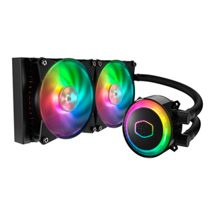 Đế tản nhiệt Cooler Master MasterLiquid ML240R RGB