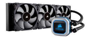 Đế tản nhiệt Corsair Hydro H150i Pro RGB