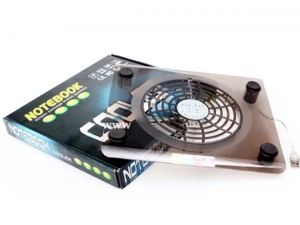 Đế tản nhiệt laptop Cooler NC10 (NC 10)