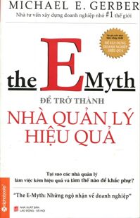 Để Trở Thành Nhà Quản Lý Hiệu Quả