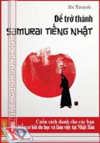 Để Trở Thành Samurai Tiếng Nhật