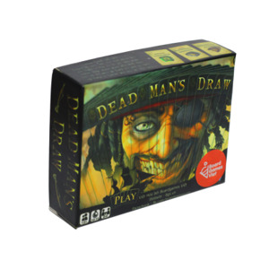 Dead Man's Draw Board game - Cú Rút Bài của Người Chết