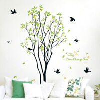 Decal dán tường cây xanh 1 PK466