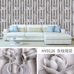 Decal dán tường (có keo sẵn) HY9126