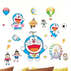 Decal dán tường Doreamon 2 BinBin EB128