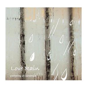 Decal dán tường Love Rain NINEWall BS003