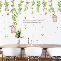 Decal dán tường Perfect PK287 - Dây leo tầm xuân