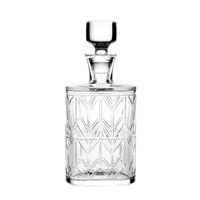 Decanter whisky Avenue Vista Alegre