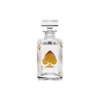 Decanter whisky Poker Vista Alegre