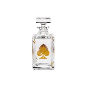 Decanter whisky Poker Vista Alegre