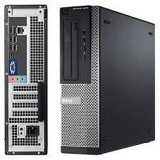 Máy tính để bàn Dell 3020SF AO3020SFFON - Intel Core i3 4130, 2GB RAM, 500GB HDD