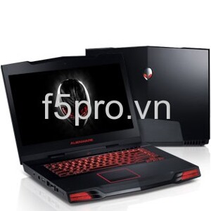 Laptop Dell Alienware 15 (4710-8-1T-3G) - Intel Core i7 4710HQ, 8GB RAM, 1T HDD, NVIDIA 3GB, 15.6 inch