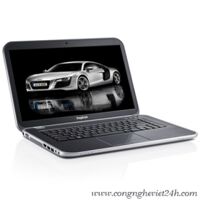 Laptop Dell BMW Z4 Inspiron 14Z 5423 YMRY28 - Intel Core i7-3537U 2.0GHz, 4GB RAM, 500GB HDD, AMD Radeon HD 7570M, 14 inch