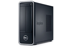 Máy tính để bàn Dell INS660MT 9HFP61 -  Intel Core i3-2130 3.4GHz, 4GB DDR3, 500GB HDD, VGA Intel HD Graphics