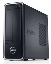 Máy tính để bàn Dell INS660ST 6H0F84 - Inter Pentium G645 2.9Ghz, 2GB RAM, 500GB HDD