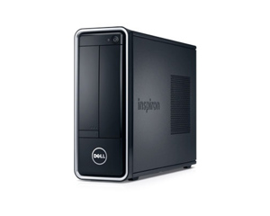 Máy tính để bàn Dell INS660ST 6H0F85-BLACK - Intel Core i3-2130 2 x 3.40GHz, 4GB DDR3, 1TB HDD, Intel HD Graphics 2000