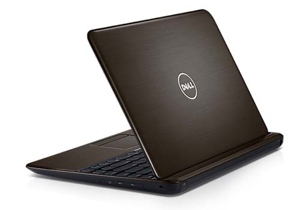 Laptop Dell Inspiron 13z (N311Z)-U561102 - Intel core i3-2350M 2.3GHz, 2GB RAM, 320GB HDD, Intel HD Graphics 3000, 13 inch