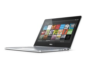 Laptop Dell Inspiron 14R 7437 (P42G001-TI34500) - Intel Haswell Core i3 4010U,RAM 4 GB,HDD 500GB,14 inch