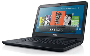 Laptop Dell Inspiron 3537 (V1405611) - Intel Core i5-4200U 1.6Ghz, 4GB RAM, 500GB HDD, AMD Radeon HD 8570M 2GB, 15.6 inch