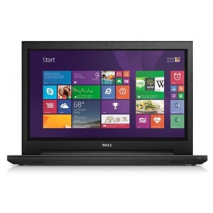 Laptop Dell Inspiron 3542-DND6X6 - Intel Pentium 3558U, 2GB RAM, 500GB HDD, Intel HD Graphics, 15.6Inch