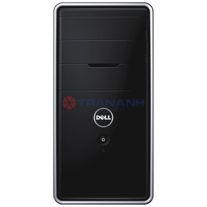 Máy tính để bàn Dell Inspiron 3847 Mini Tower MTI33205-4G-500 - Intel Core i3-4150 3.5Ghz, 4GB DDR3, 500GB HDD, 1G VGA Geforce GT705