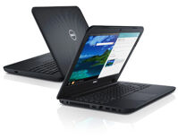 Laptop Dell Inspiron N3437 (NDYKJ1) - Intel core i3-4010U 1.7GHz, 4GB DDR3, 500GB HDD, VGA NVIDIA GeForce GT 320M, 14 inch